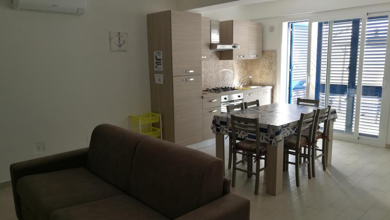 White & Blue Apartment Lido di Noto Exterior foto
